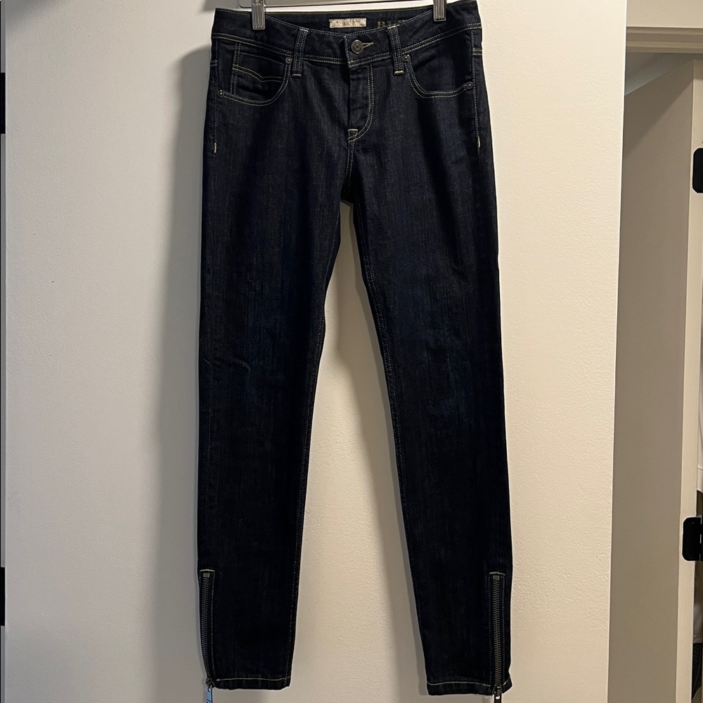 BURBERRY Dark Denim Jeans